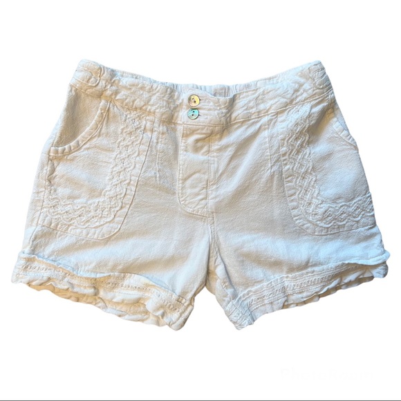 GIRL'S SPRING/SUMMER SHORTS SIZE 8 - Picture 2 of 7